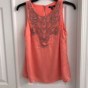 Beaded Blouse